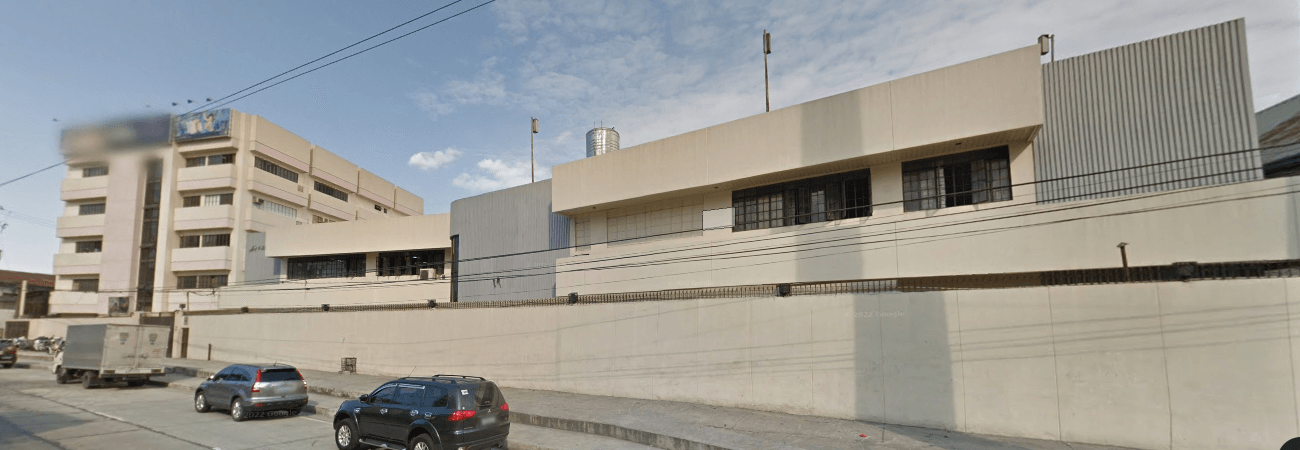 Placeholder image: Company headquarters